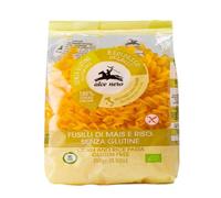 Fusilli di Mais e Riso, 250 grammi