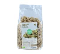 Fusilli di Riso Integrale Bio 500g Naturitas Essentials | 100% farina di riso integrale | Senza glutine | Può contenere soia