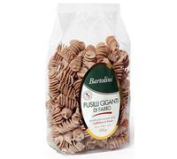Fusilli Giganti di Farro Trafilati al Bronzo Gr. 500