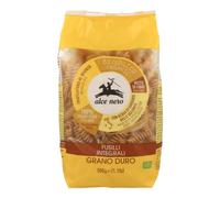 ALCE NERO Fusilli Integrali Grano Duro Bio 500g