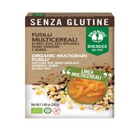 Fusilli Multicereali, 340 grammi