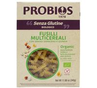 Fusilli multicereali senza glutine - Probios 340 g