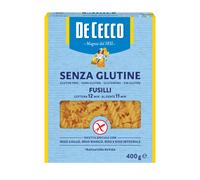 De Cecco Senza Glutine - Fusilli N.34, 400g