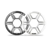 FUSION APOLLO ALTOPARLANTI 8.8" LED MARINE CON GRIGLIA SPORTIVA BIANCA