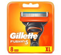 Gillette Turbo Lama di Ricambio per Rasoio, per Uomo, 8 Stück
