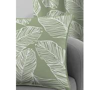 Fusion Cuscino Fusion Matteo 100% Cotone verde