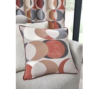 Fusion Cuscino imbottito Fusion Sander 100% cotone rosso