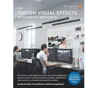 Fusion Effects with DaVinci Resolve 16