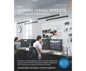 Fusion Effects with DaVinci Resolve 16