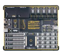 Fusion for PIC V8 WITH PIC24EP512GU814, schede e moduli figlia incorporati (MIKROE-4666) confezione da 1