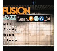 Fusion Jazz in America (1 Vinile) - Various Artists (Vinile)