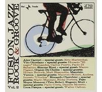 Fusion Jazz Rock & G - Vol.2