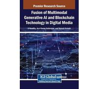 Fusion of Multimodal Generative AI and Blockchain Technology (Copertina rigida)