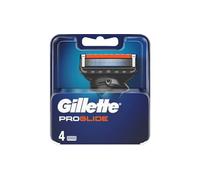 Fusion Proglide Cargador 4 Recambios