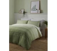Fusion Set copripiumino Fusion Fairhaven Easycare verde