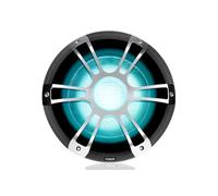 Fusion Signature Series 3, SG-SL122SPC Sports Chrome 12" Marine Subwoofer, a Garmin Brand