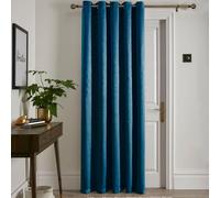 Fusion Tenda termica a pannello singolo con occhielli, 168 x 214 cm, per camera da letto/soggiorno