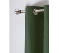 Fusion Tende oscuranti con occhielli Fusion Sorbonne verde