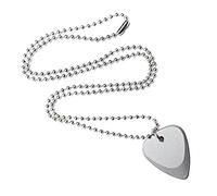 Fusion toni fus-naan-nk collana plettro per chitarra, naturale