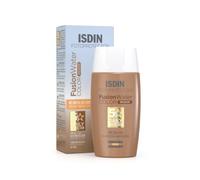 Isdin Fotoprotector Fusion Water Crema Solare Viso Colorata - Bronze 50 ml