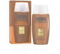 Isdin Isdin Fotoprotector Fusion Water Color Spf50 Bronze 50ml S_0208_298892 Sal