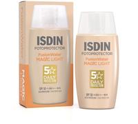 FUSION WATER MAGIC COLOR LIGHT SPF50 50 ML