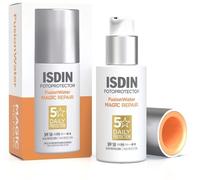 Isdin Srl Isdin Fusion Water Magic Repair fotoprotettore viso SPF50 50 ml