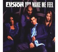 Fusion - You make me feel [Single-CD]