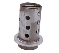 Fusione centrifuga di campane in acciaio per gioielli artigianali, fusione