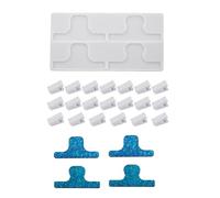 Fusione di elastomero per la creazione di gioielli Attrezzature artigianali riciclabile flessibile Piano Artigianale Addons Creazione Tradizione Planner Aggiunta Cast