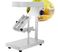 Fusione formaggio commerciale, elettrico in acciaio inox, mezza ruota Maker, riscaldamento rapido con temperatura e angolo regolabili, ideale per ristoranti e negozi di dessert