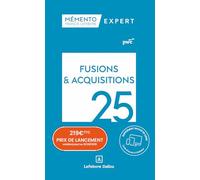 Fusions et acquisitions