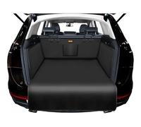 FUSKL Telo Bagagliaio Auto per Cani per Mercedes-Benz C-Class Coupe AMG C205 2-Door, Tessuto Oxford Coperta Tappetini Protezione Bagagliaio Viaggio Accessori