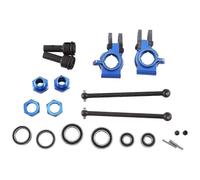 Fuso a snodo + CVD + combinatore per Arrma 1/8 Typhon 6S Blu - FFA