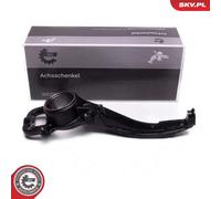 Fuso a snodo, Sospensione ruota 47SKV402