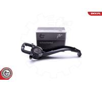 Fuso a snodo, Sospensione ruota 47SKV422