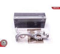 Fuso a snodo, Sospensione ruota Assale anteriore Dx per AUDI A6 A6 Allroad