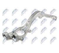 Fuso a snodo, Sospensione ruota Assale anteriore Dx per AUDI A6 A6 Allroad