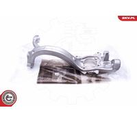 Fuso a snodo, Sospensione ruota Assale anteriore Dx per AUDI A6 A6 Allroad