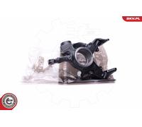 Fuso a snodo, Sospensione ruota Assale anteriore Dx per AUDI SEAT SKODA VW A1 A2