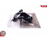 Fuso a snodo, Sospensione ruota Assale anteriore Dx per AUDI SEAT SKODA VW A3 AL