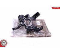 Fuso a snodo, Sospensione ruota Assale anteriore Dx per AUDI SEAT SKODA VW A3 AL
