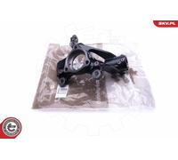 Fuso a snodo, Sospensione ruota Assale anteriore Dx per AUDI SEAT SKODA VW A3 GO