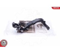 Fuso a snodo, Sospensione ruota Assale anteriore Dx per AUDI SKODA VW A4 A6 PASS