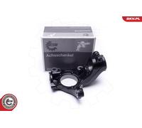 Fuso a snodo, Sospensione ruota Assale anteriore Dx per FORD TOURNEO CUSTOM TRAN
