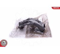 Fuso a snodo, Sospensione ruota Assale anteriore Dx per FORD TRANSIT