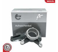 Fuso a snodo, Sospensione ruota Assale anteriore Dx per HONDA CIVIC