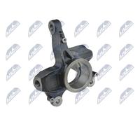 Fuso a snodo, Sospensione ruota Assale anteriore Dx per LAND ROVER FREELANDER 2