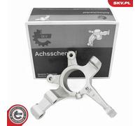 Fuso a snodo, Sospensione ruota Assale anteriore Dx per MERCEDES-BENZ CLASSE A C