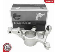 Fuso a snodo, Sospensione ruota Assale anteriore Dx per MERCEDES-BENZ LK
